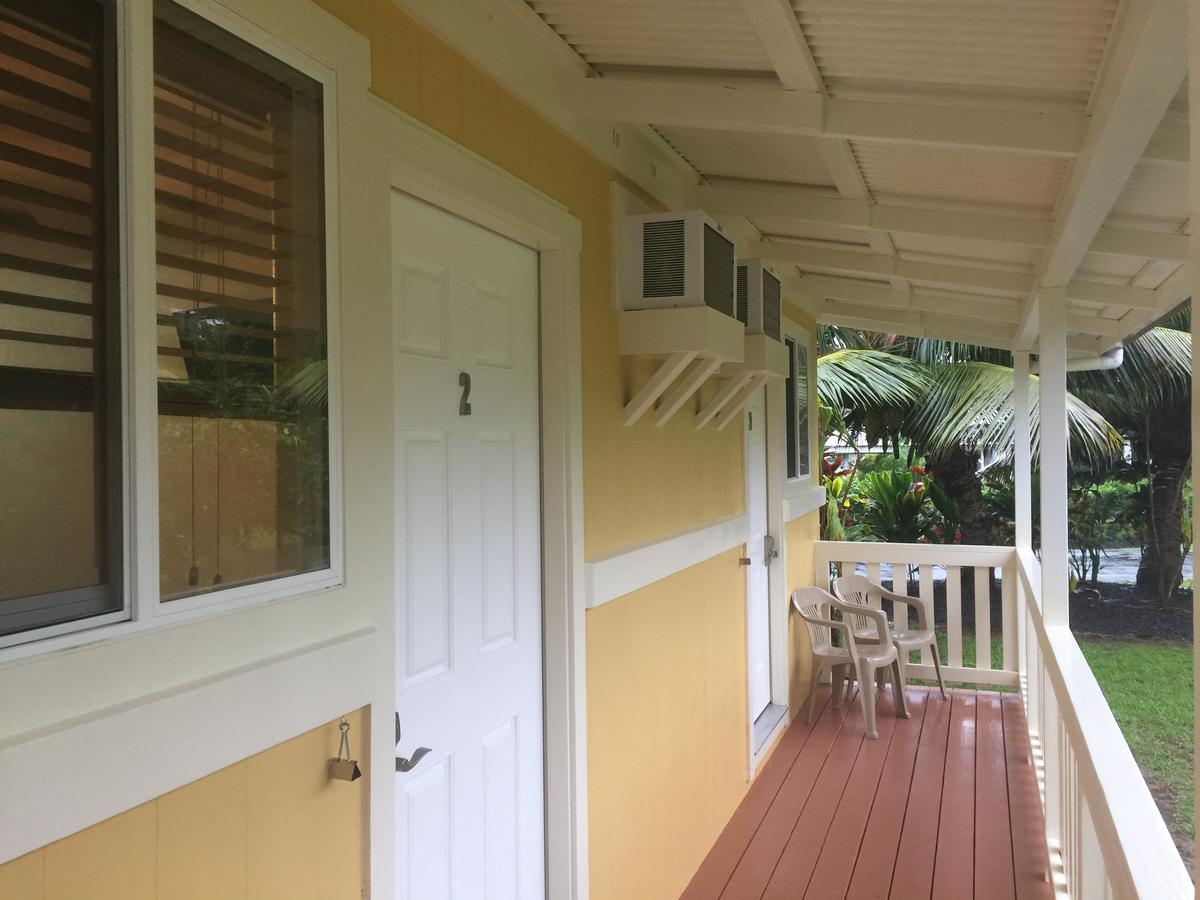Aaron'S Cottage Hilo Bagian luar foto