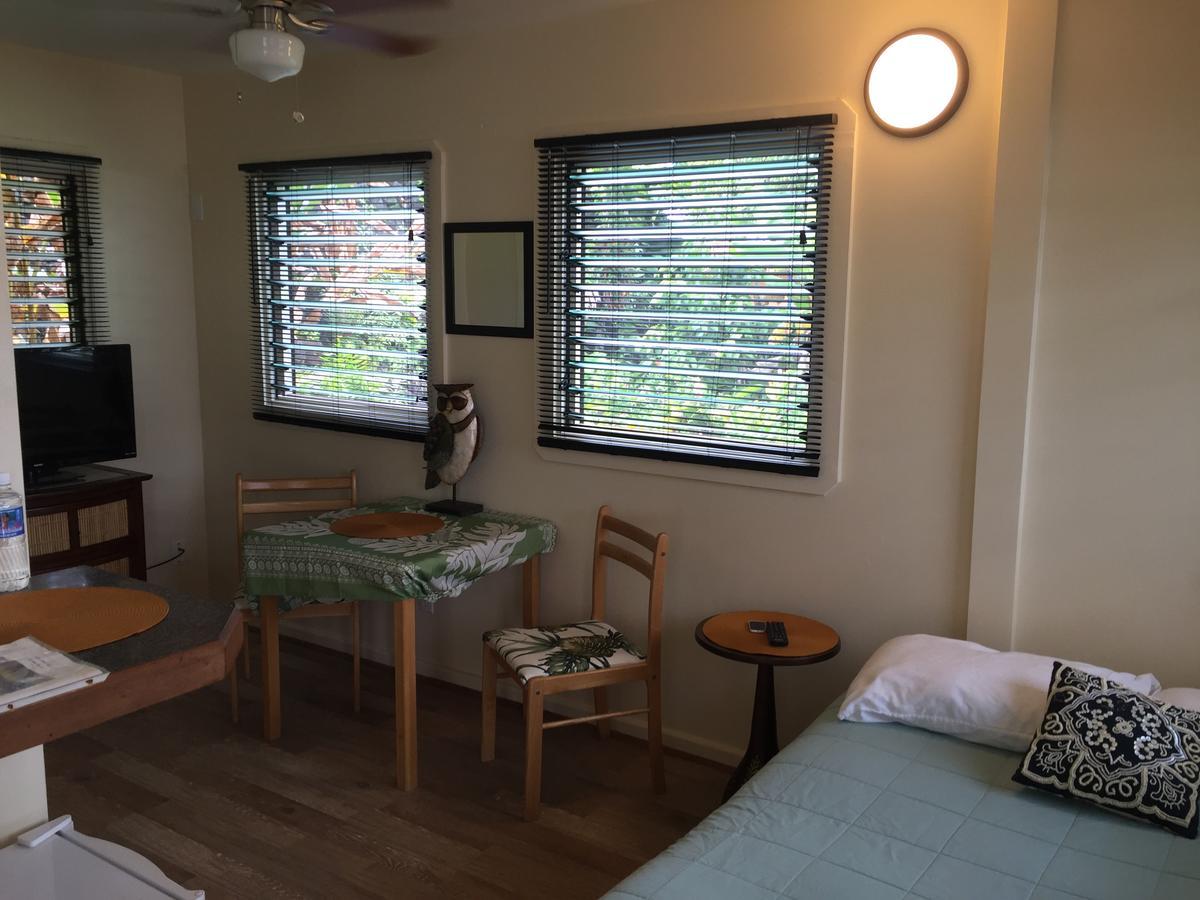 Aaron'S Cottage Hilo Bagian luar foto
