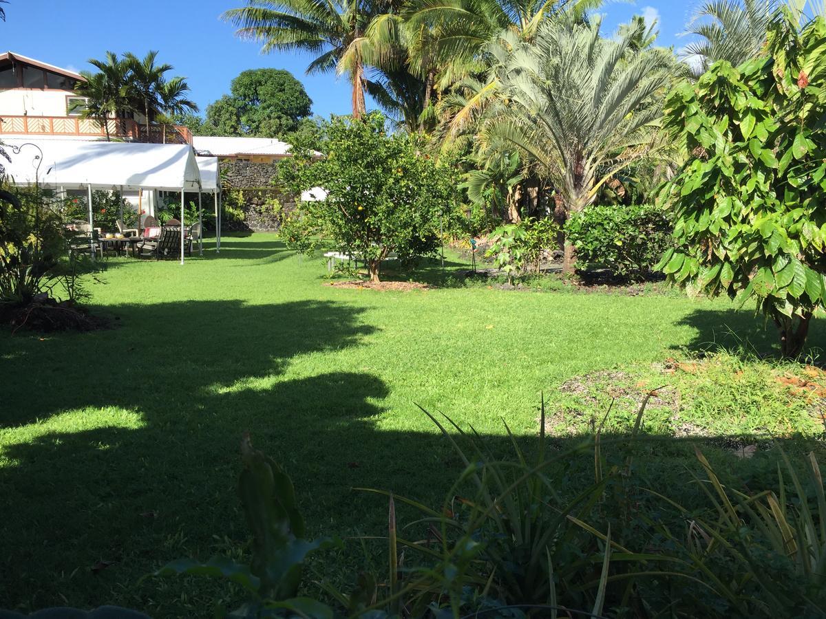 Aaron'S Cottage Hilo Bagian luar foto