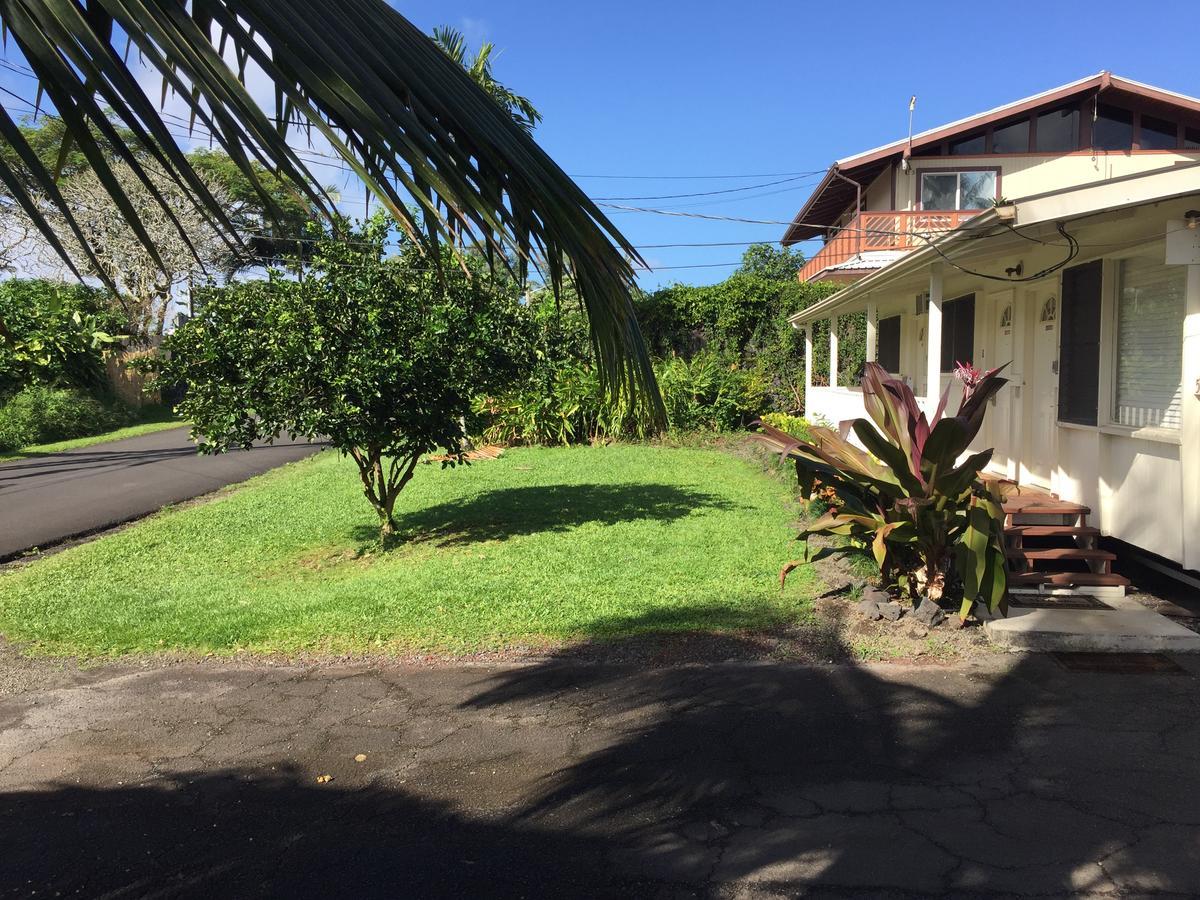 Aaron'S Cottage Hilo Bagian luar foto