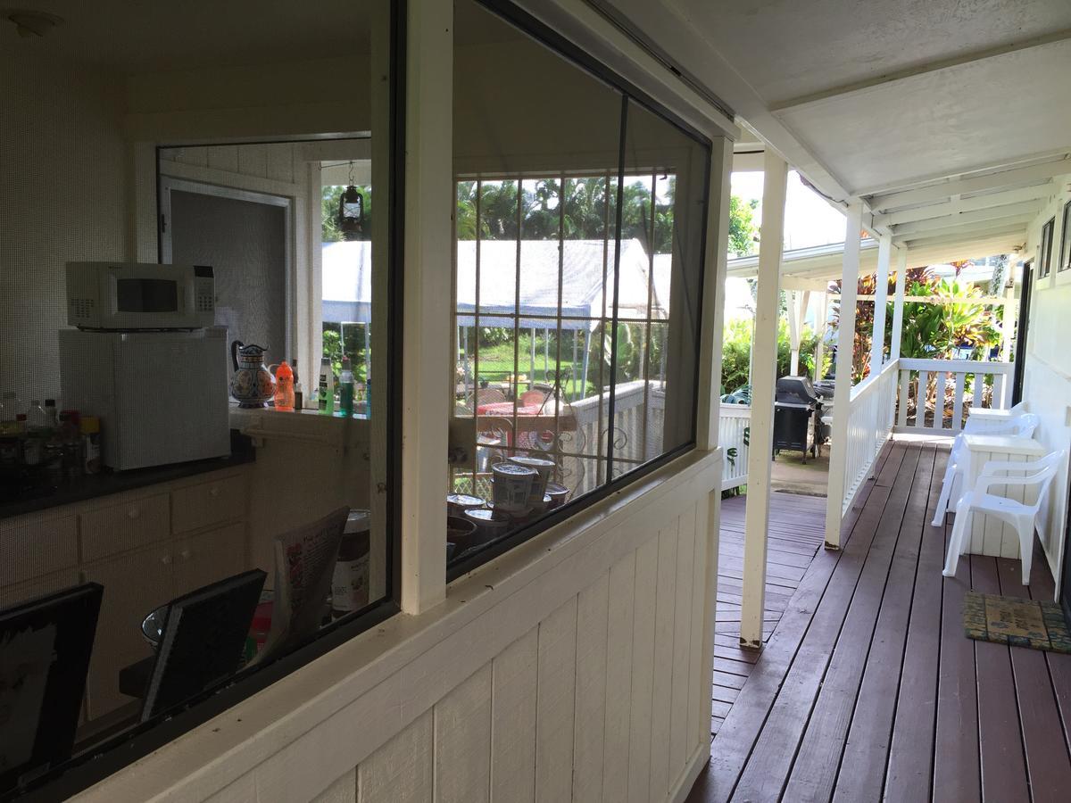 Aaron'S Cottage Hilo Bagian luar foto