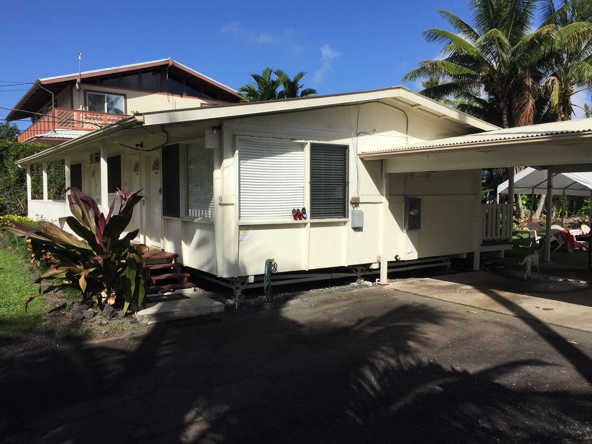 Aaron'S Cottage Hilo Bagian luar foto