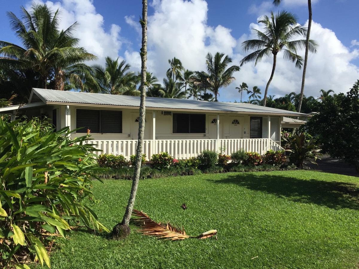 Aaron'S Cottage Hilo Bagian luar foto