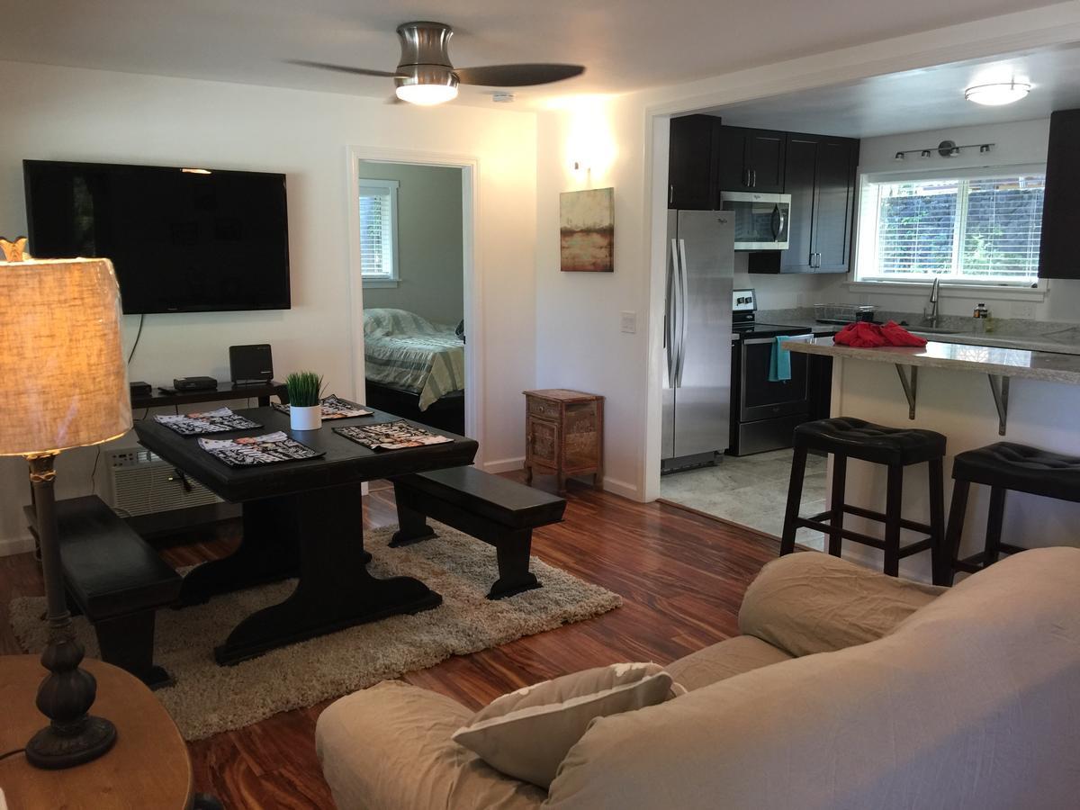 Aaron'S Cottage Hilo Bagian luar foto
