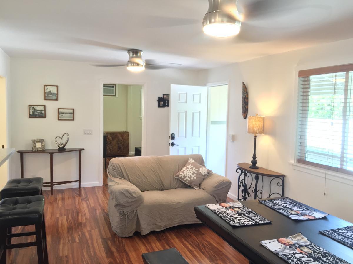 Aaron'S Cottage Hilo Bagian luar foto
