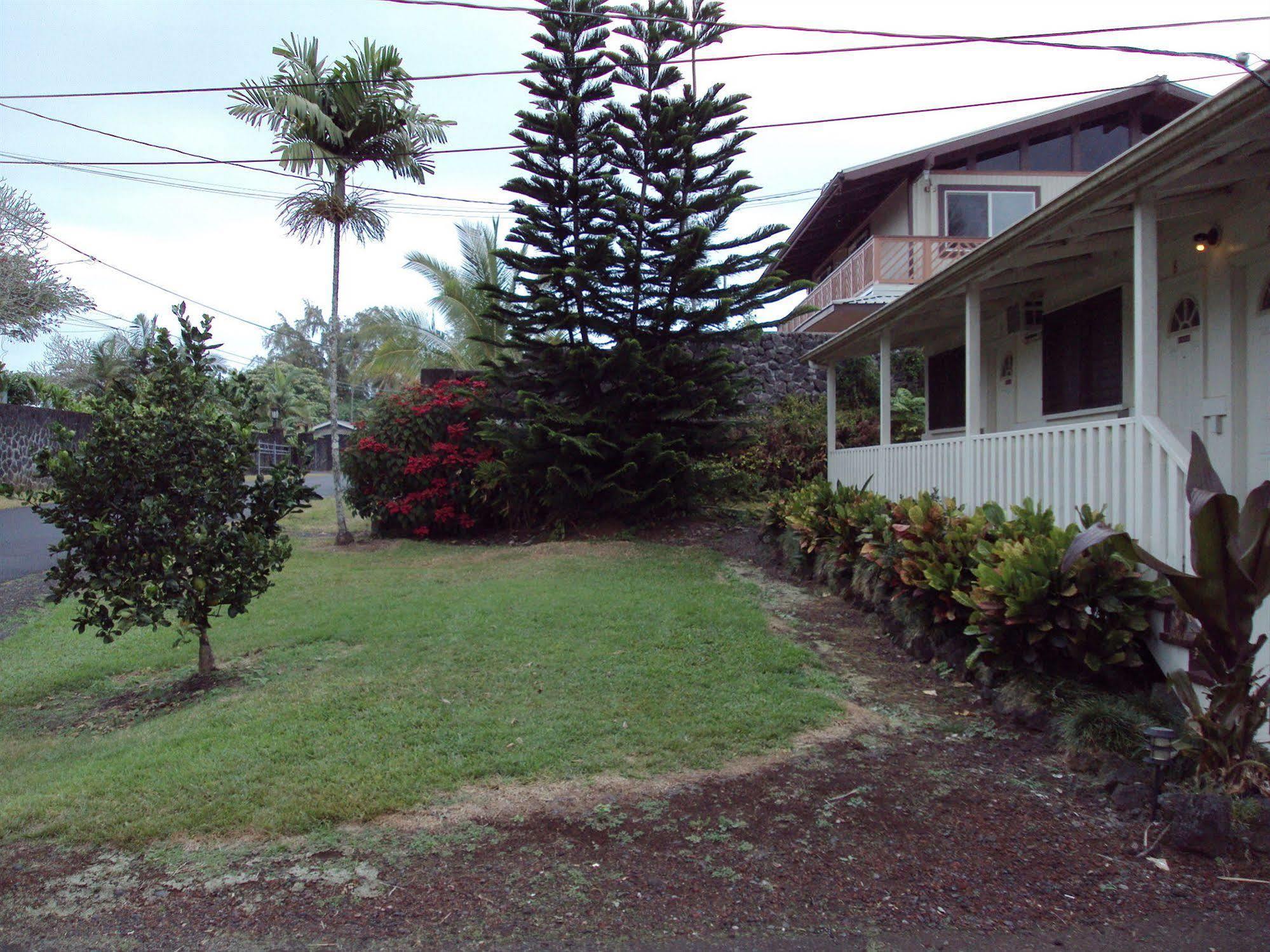 Aaron'S Cottage Hilo Bagian luar foto