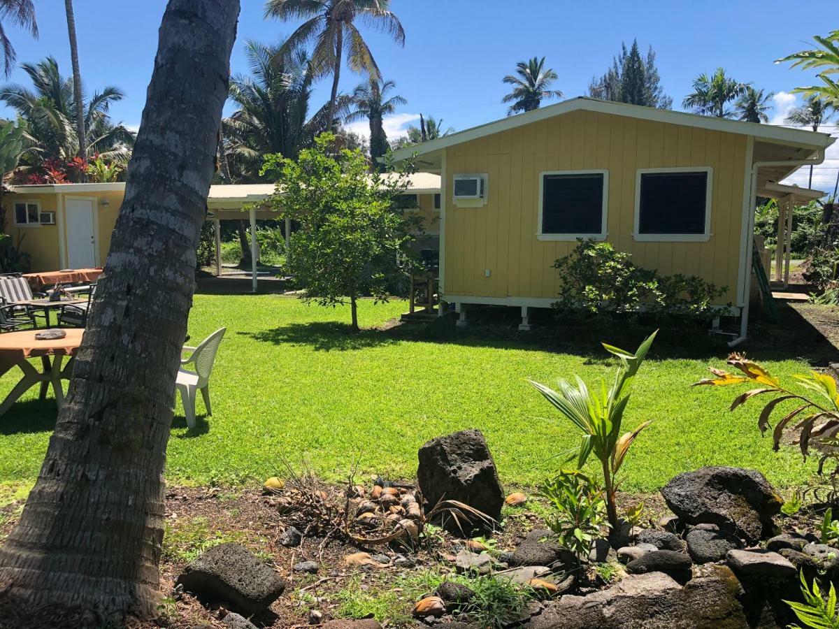 Aaron'S Cottage Hilo Bagian luar foto