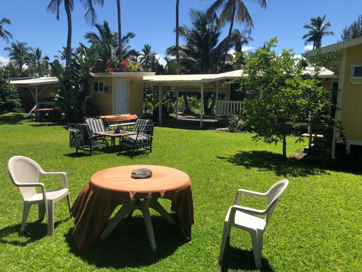 Aaron'S Cottage Hilo Bagian luar foto
