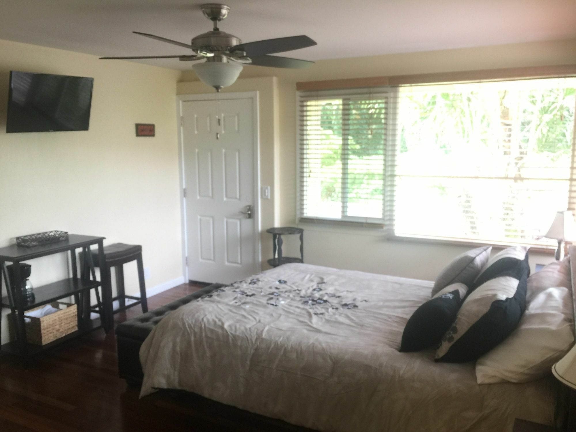 Aaron'S Cottage Hilo Bagian luar foto