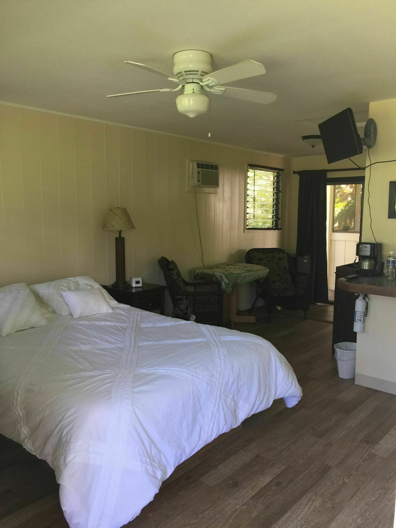 Aaron'S Cottage Hilo Bagian luar foto