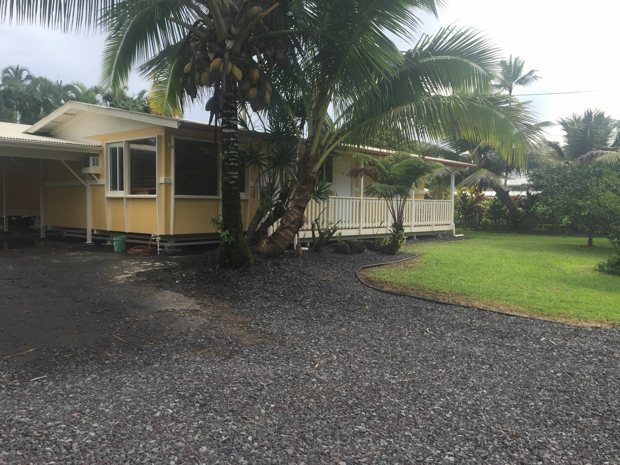 Aaron'S Cottage Hilo Bagian luar foto